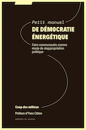 Petit manuel de démocratie énergétique